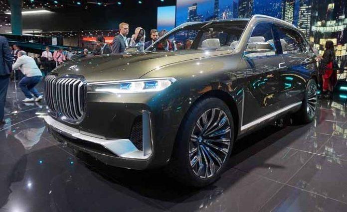 Trien lam Frankfurt Motor Show 2017 khai man anh 1