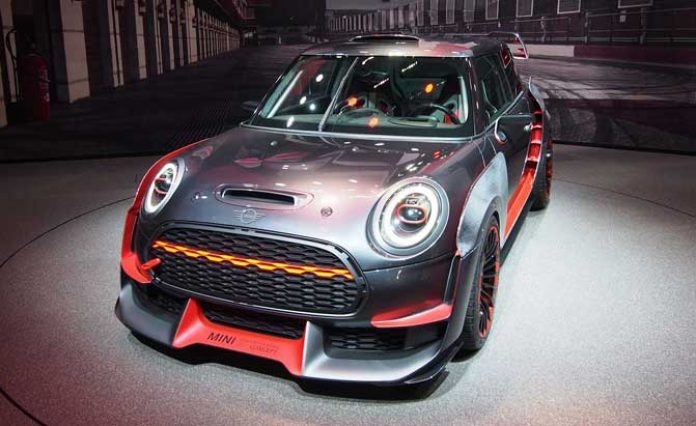 Trien lam Frankfurt Motor Show 2017 khai man anh 6