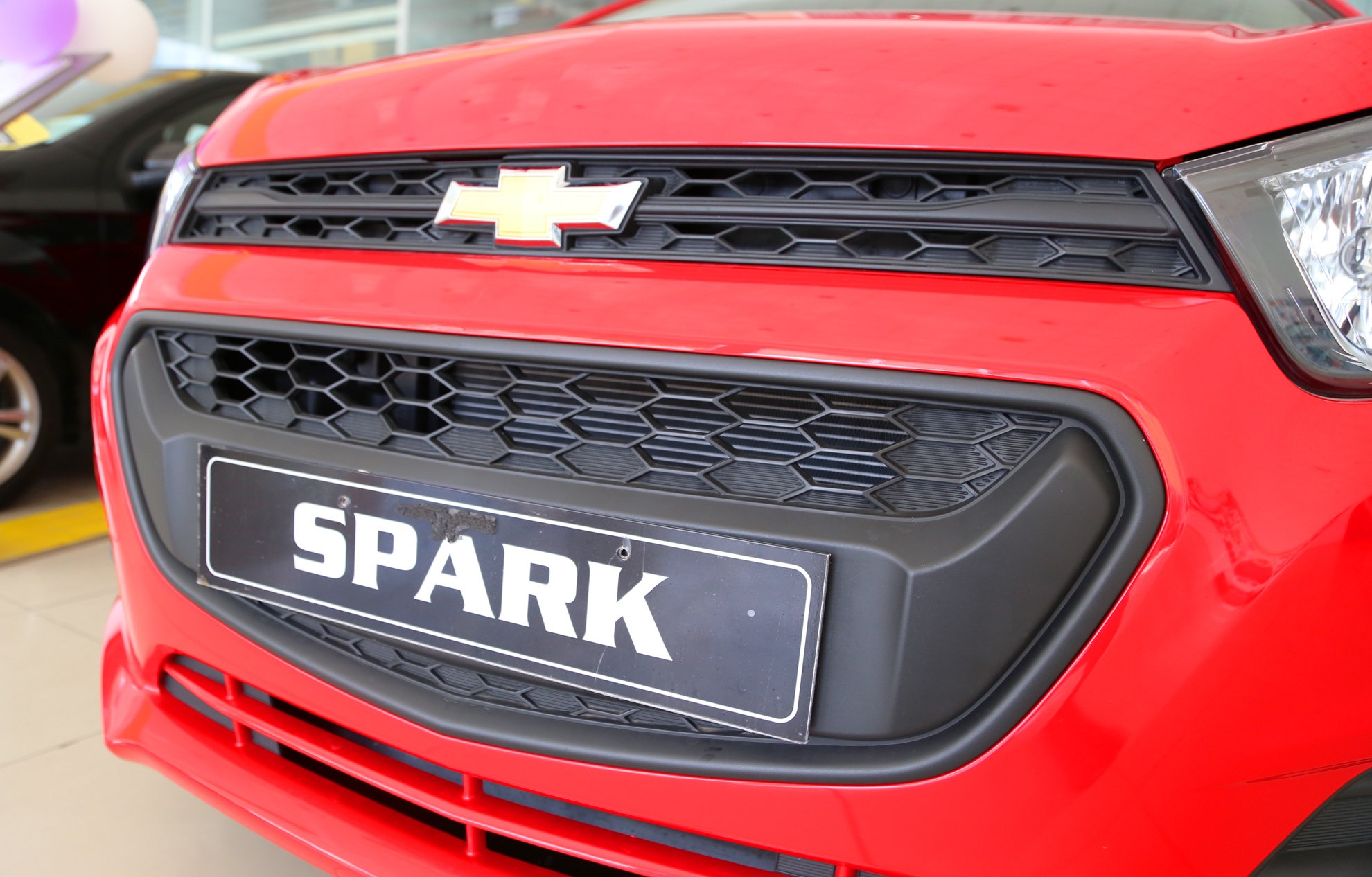 Chevrolet Spark Duo 2018 ban o Viet Nam anh 3