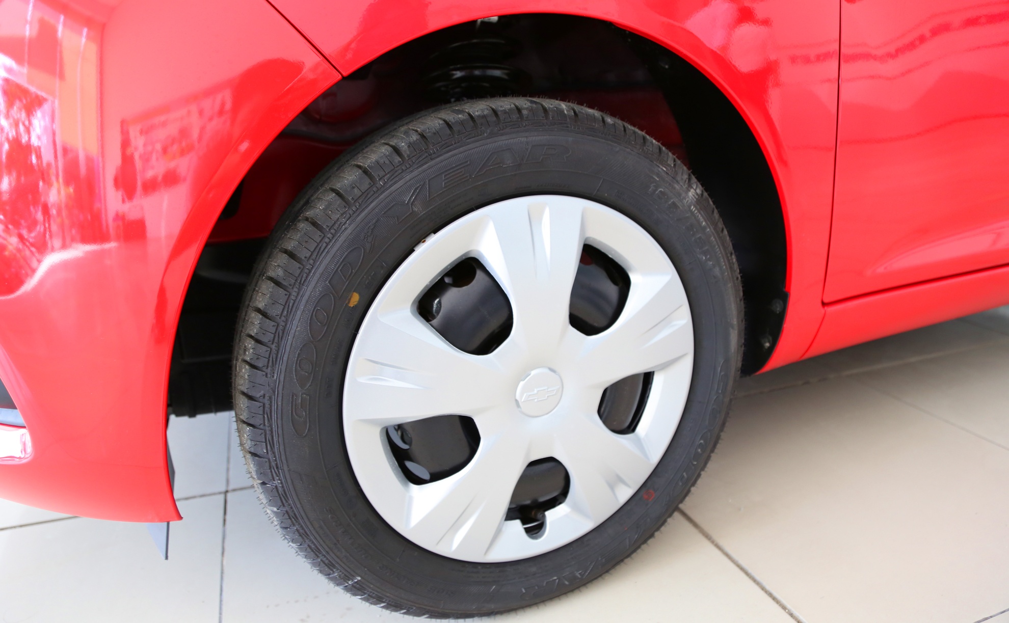 Chevrolet Spark Duo 2018 ban o Viet Nam anh 5