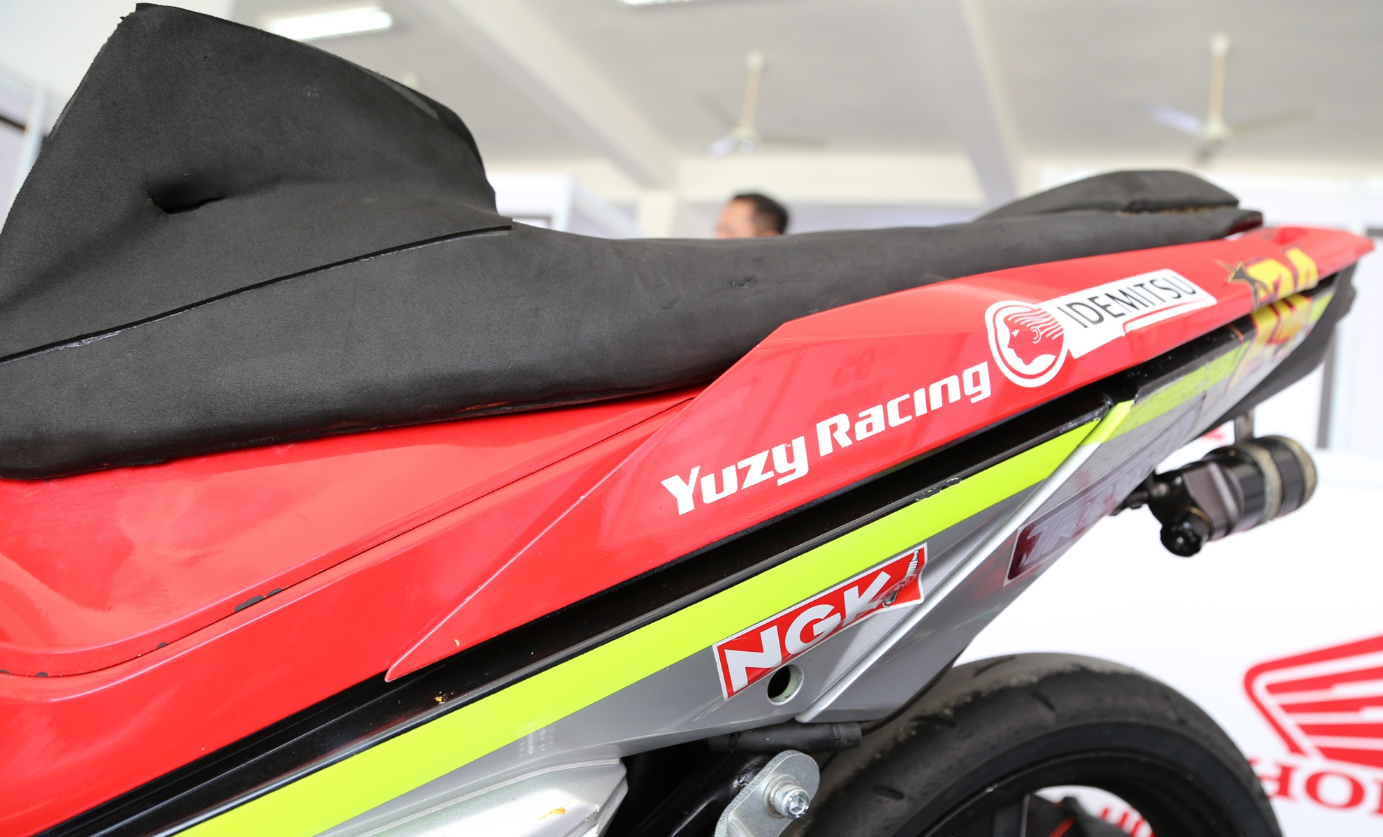 Honda Winner 150 phien ban xe dua o Viet Nam anh 4