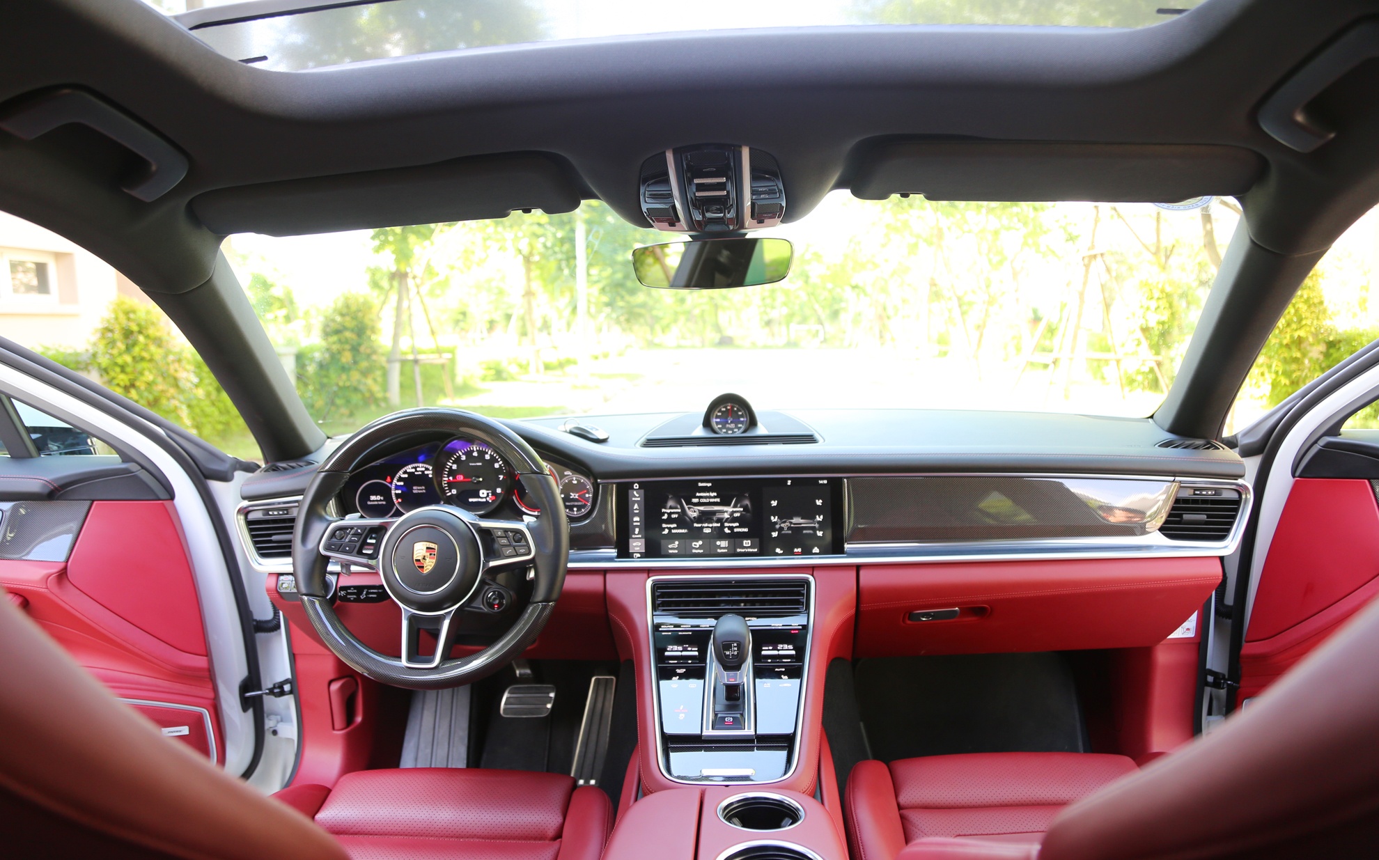 Porsche Panamera 4S 2017 ban o Viet Nam anh 11