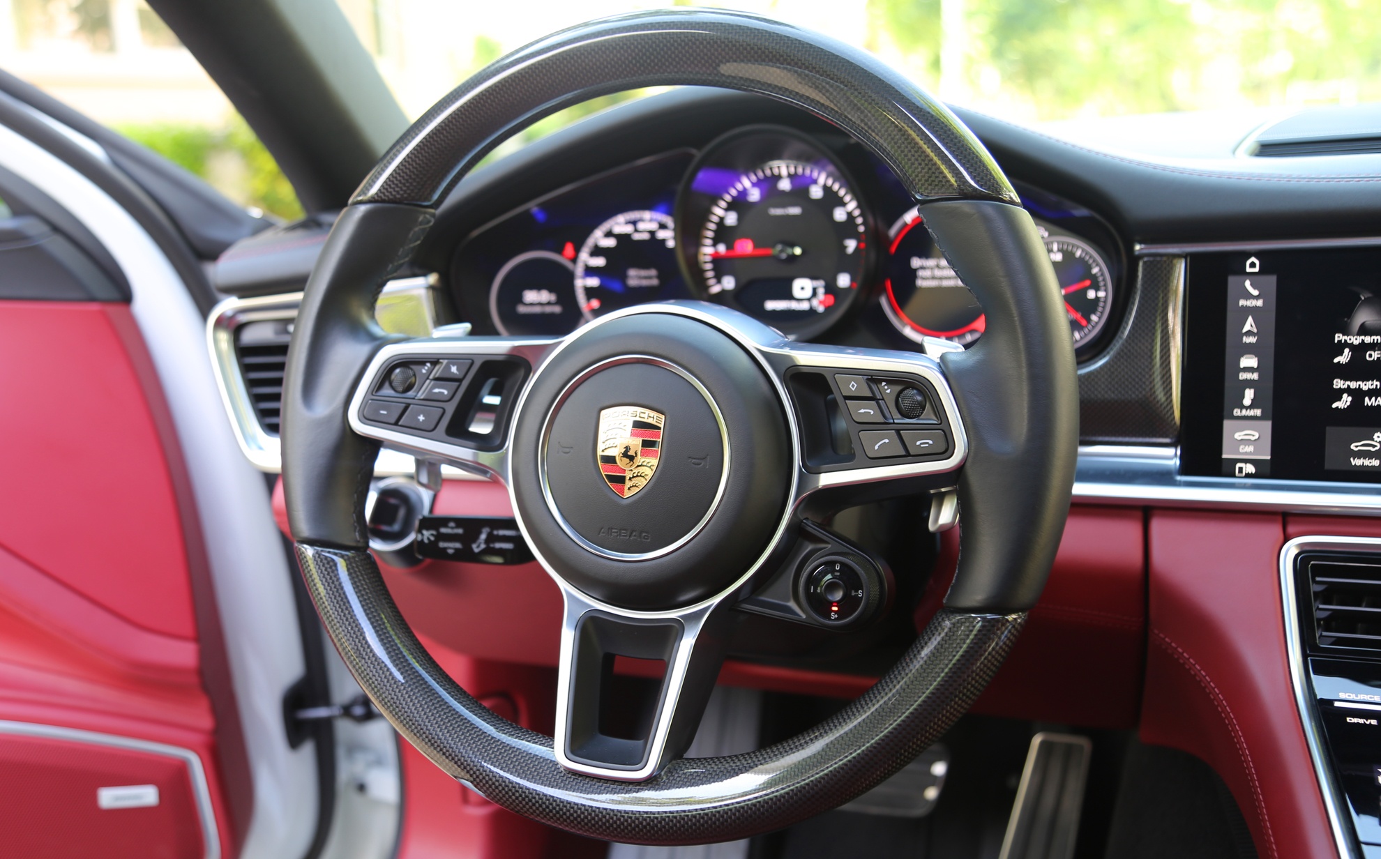 Porsche Panamera 4S 2017 ban o Viet Nam anh 12