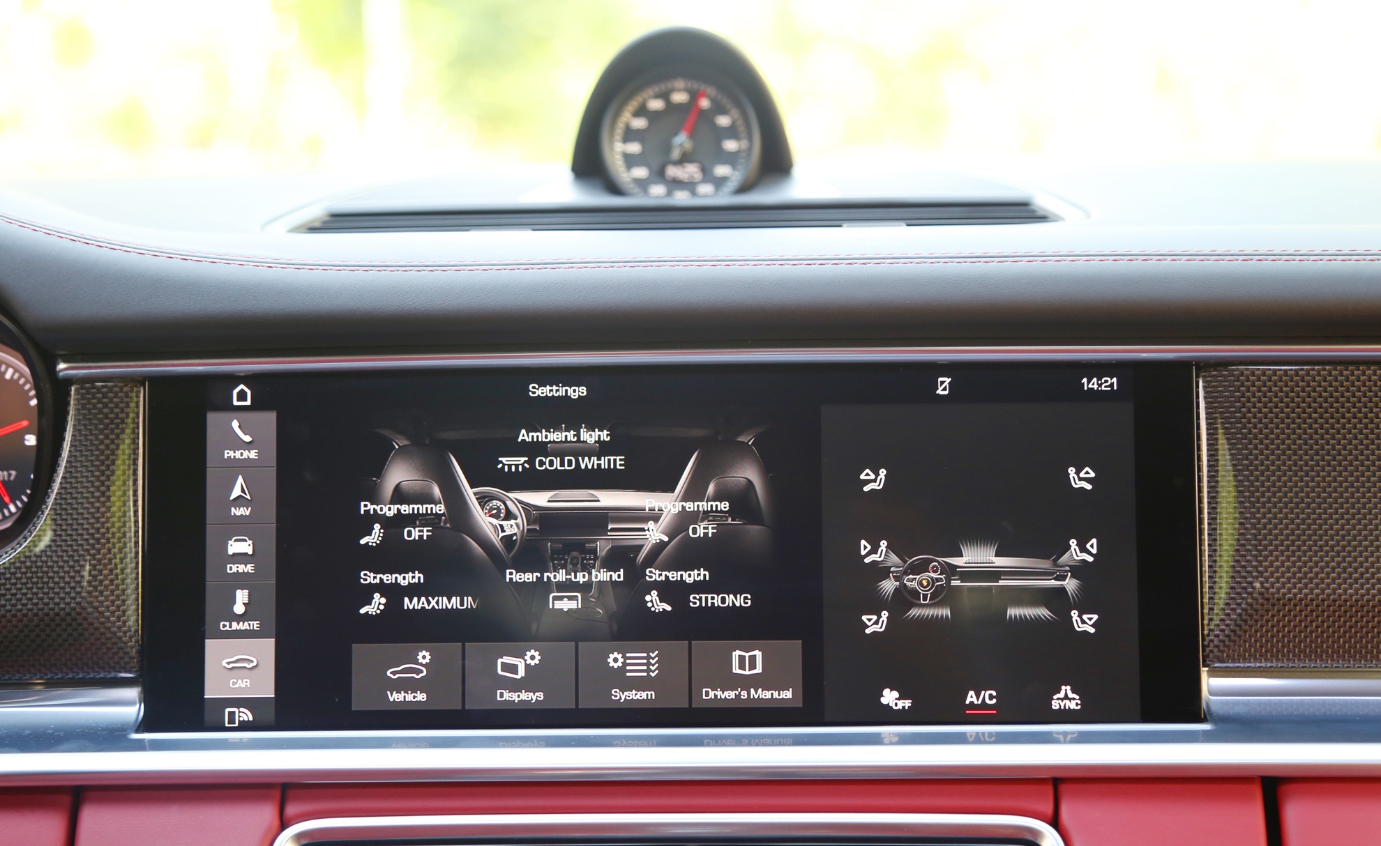 Porsche Panamera 4S 2017 ban o Viet Nam anh 13