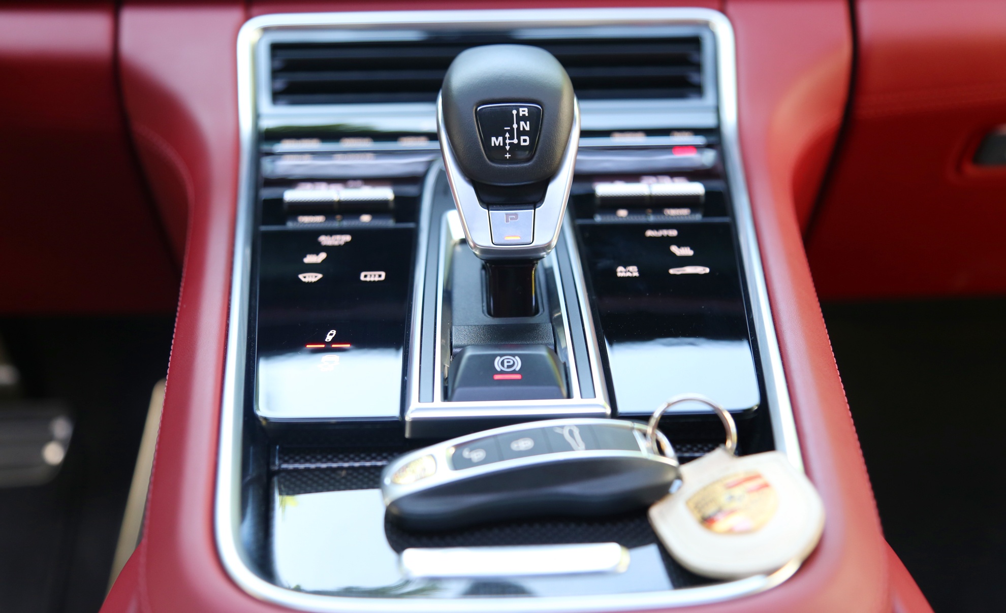 Porsche Panamera 4S 2017 ban o Viet Nam anh 14