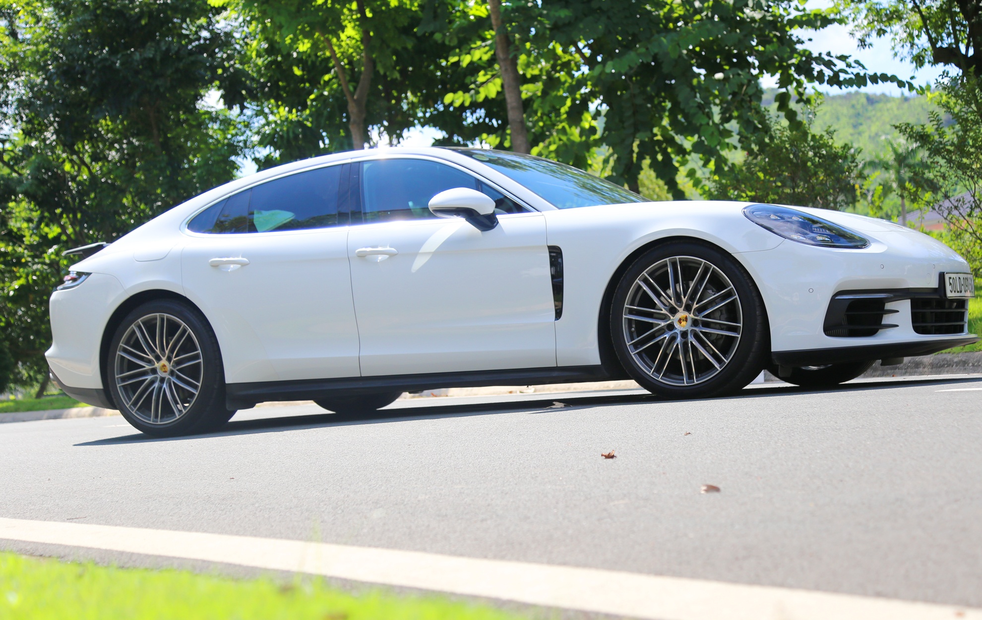 Porsche Panamera 4S 2017 ban o Viet Nam anh 2