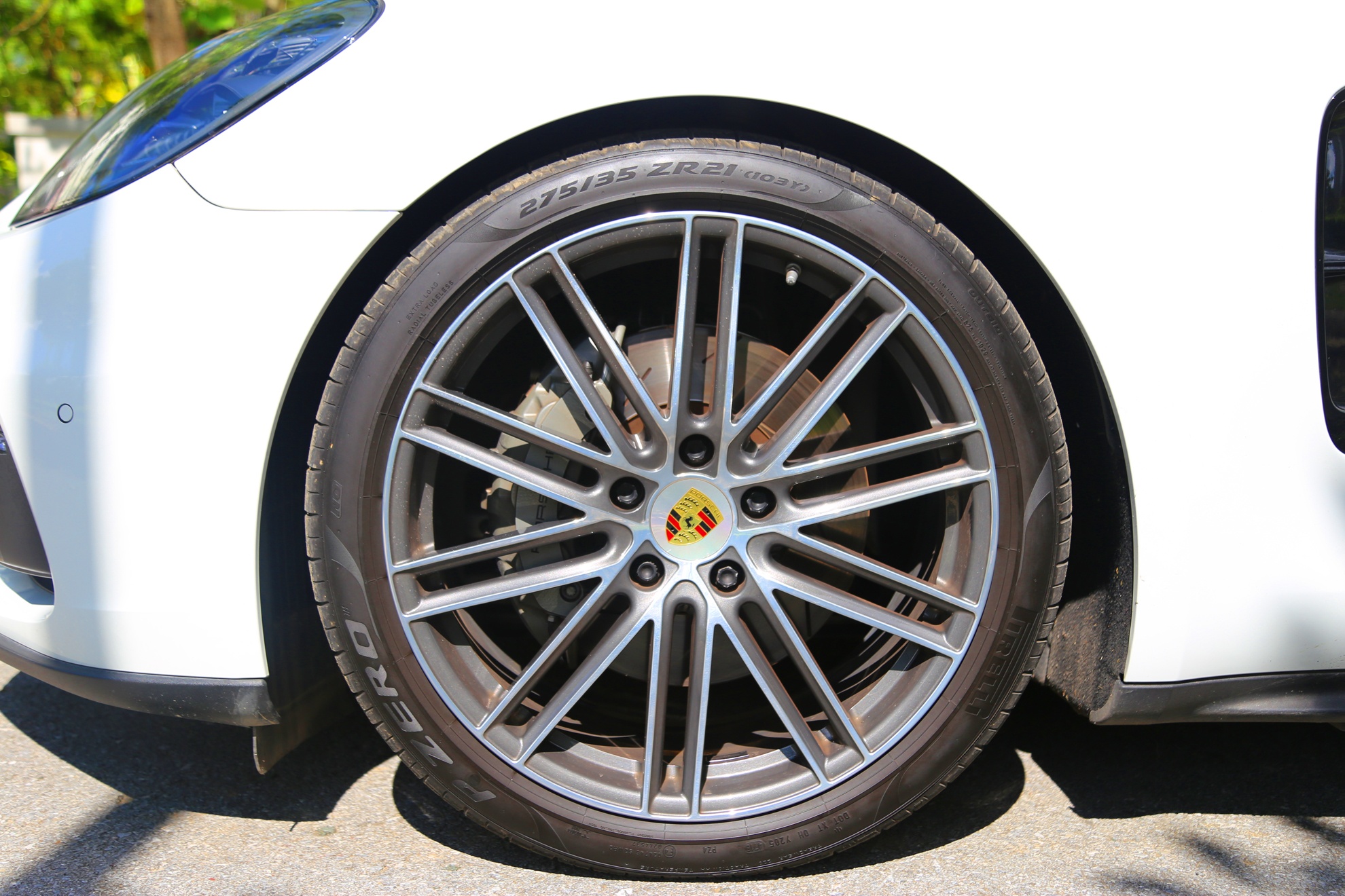 Porsche Panamera 4S 2017 ban o Viet Nam anh 5