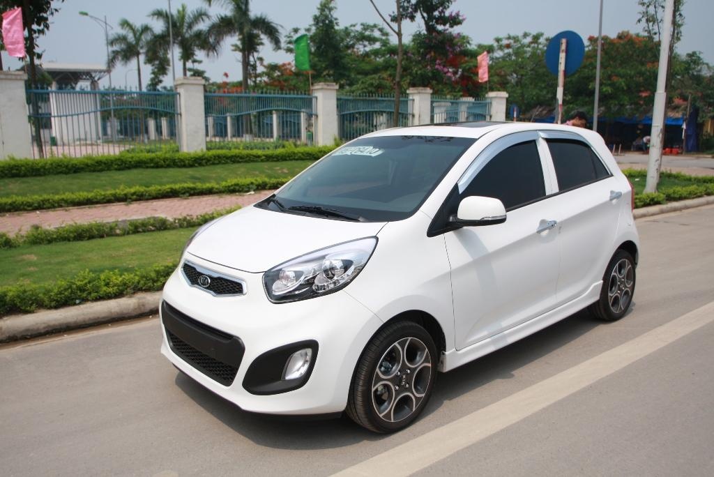16 mau xe nguoi dung Viet yeu thich nhat nam 2014 hinh anh