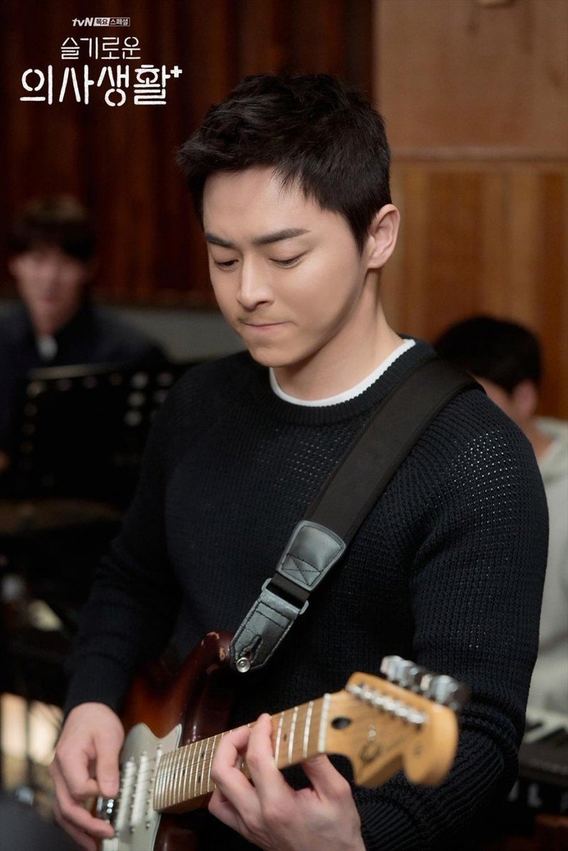 nhac phim hospital playlist anh 12