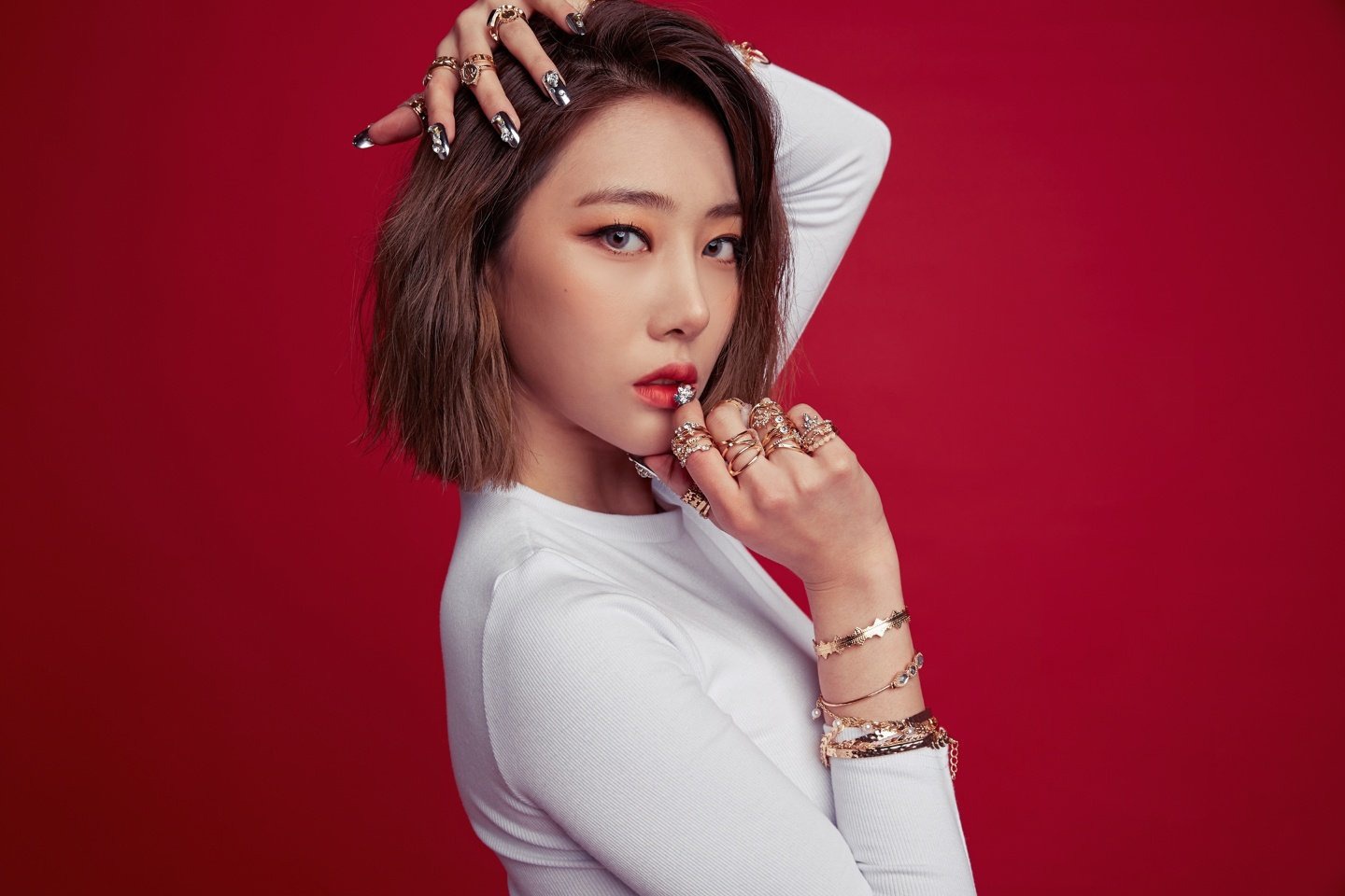 Nu ca si than tuong ly hon hinh anh