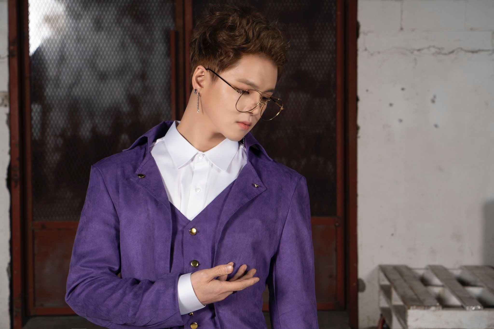 Nhom nhac nam co 20 thanh vien hinh anh