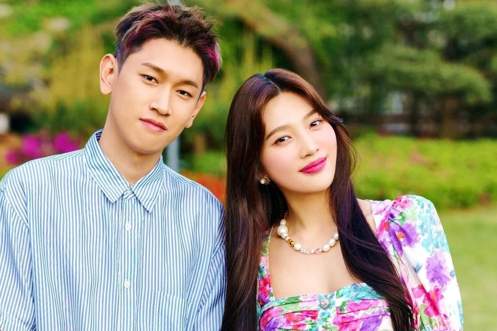 Joy (Red Velvet) hen ho Crush hinh anh