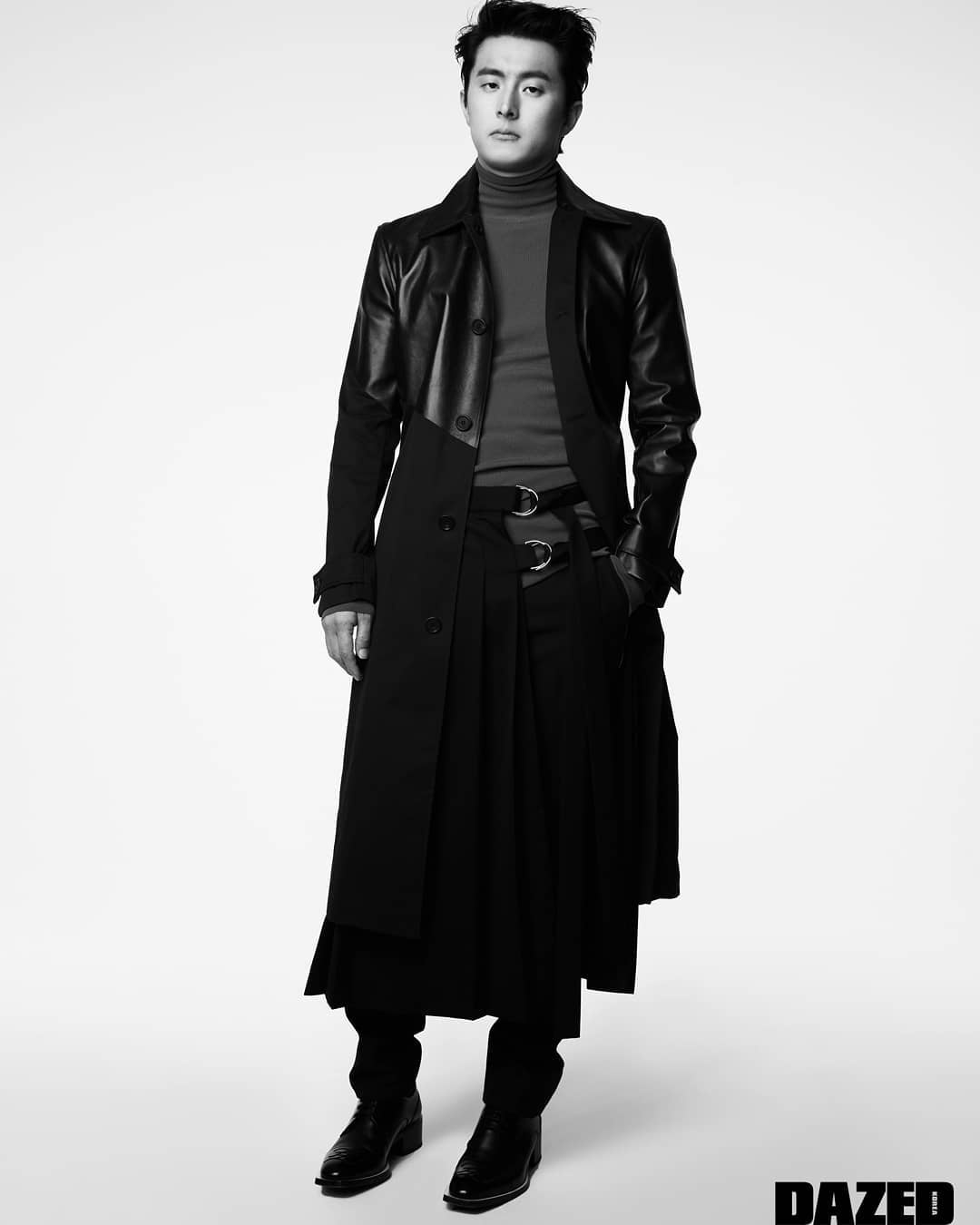 sunghoon thân mật với đồng nghiệp nữ ảnh 3 sunghoon than mat voi dong nghiep nu anh 3