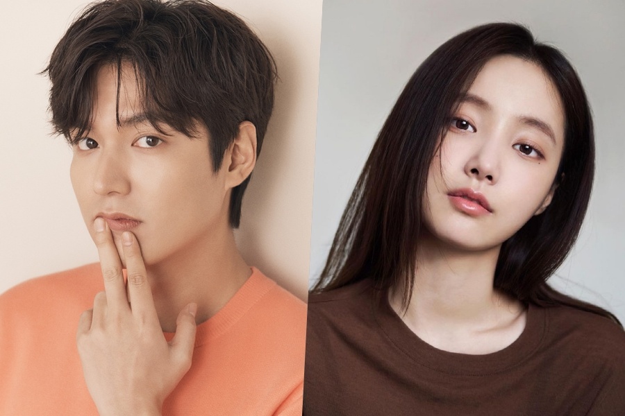 Dispatch dua tin Lee Min Ho yeu Yeon Woo (Momoland) hinh anh