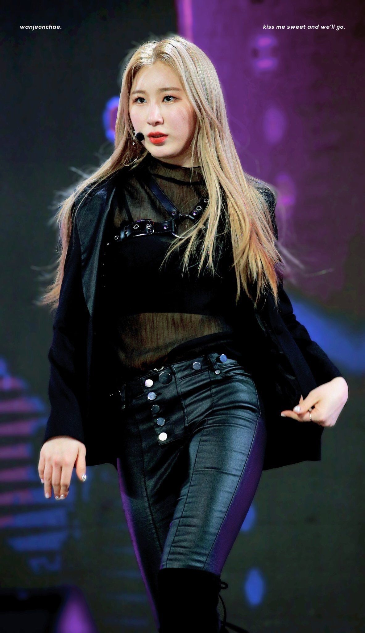 sự khác biệt giữa idol và vũ công ảnh 2 su khac biet giua idol va vu cong anh 2