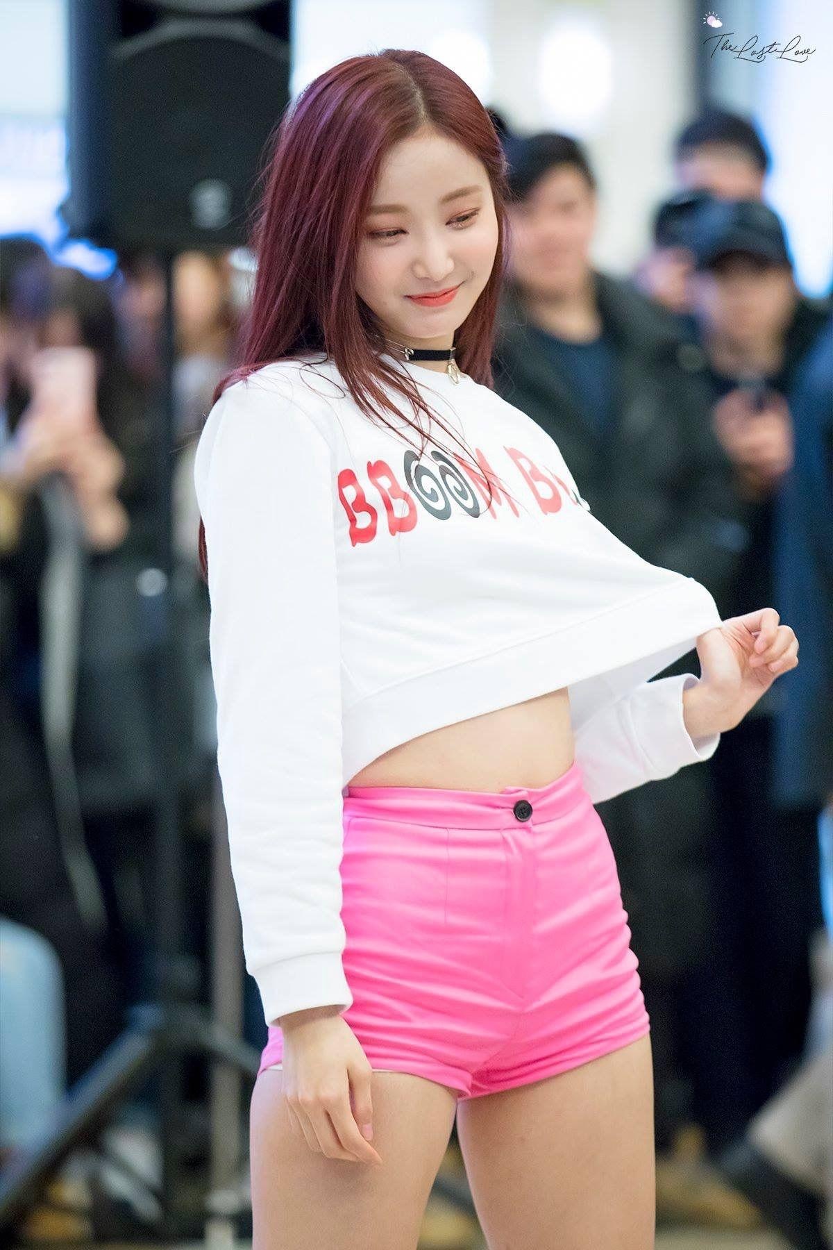 ngoại hình của yeonwoo ảnh 2 ngoai hinh cua yeonwoo anh 2