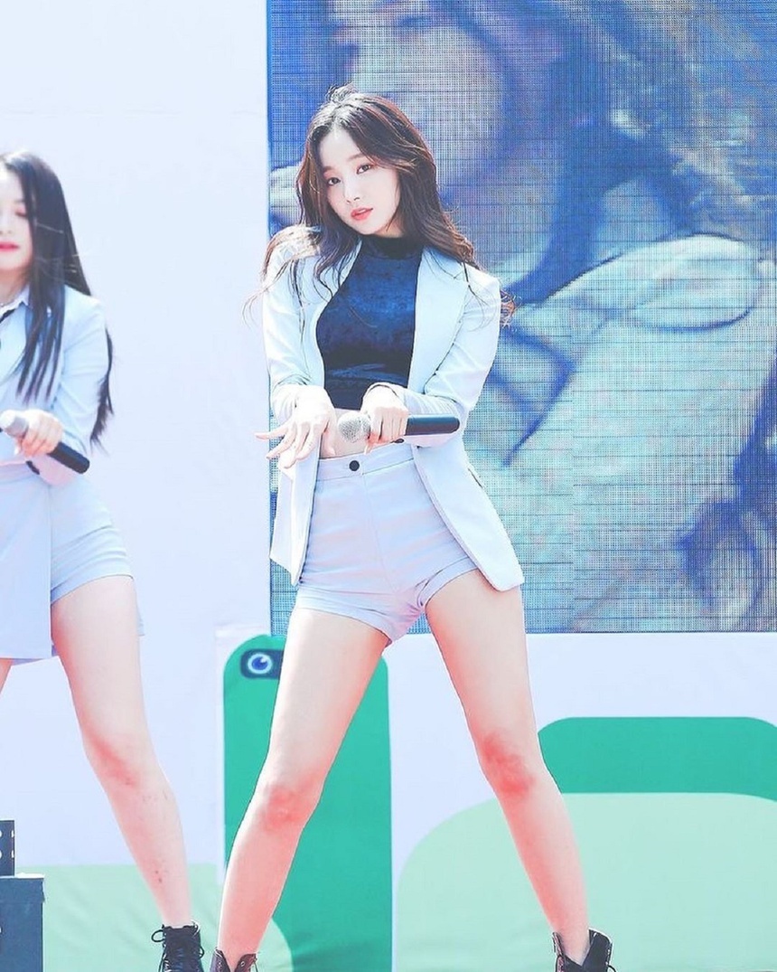 ngoại hình của yeonwoo ảnh 10 ngoai hinh cua yeonwoo anh 10