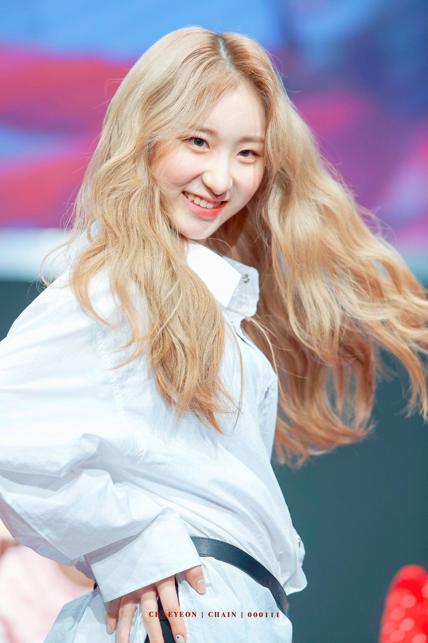 kha nang nhay cua chayeon bi chi trich anh 1