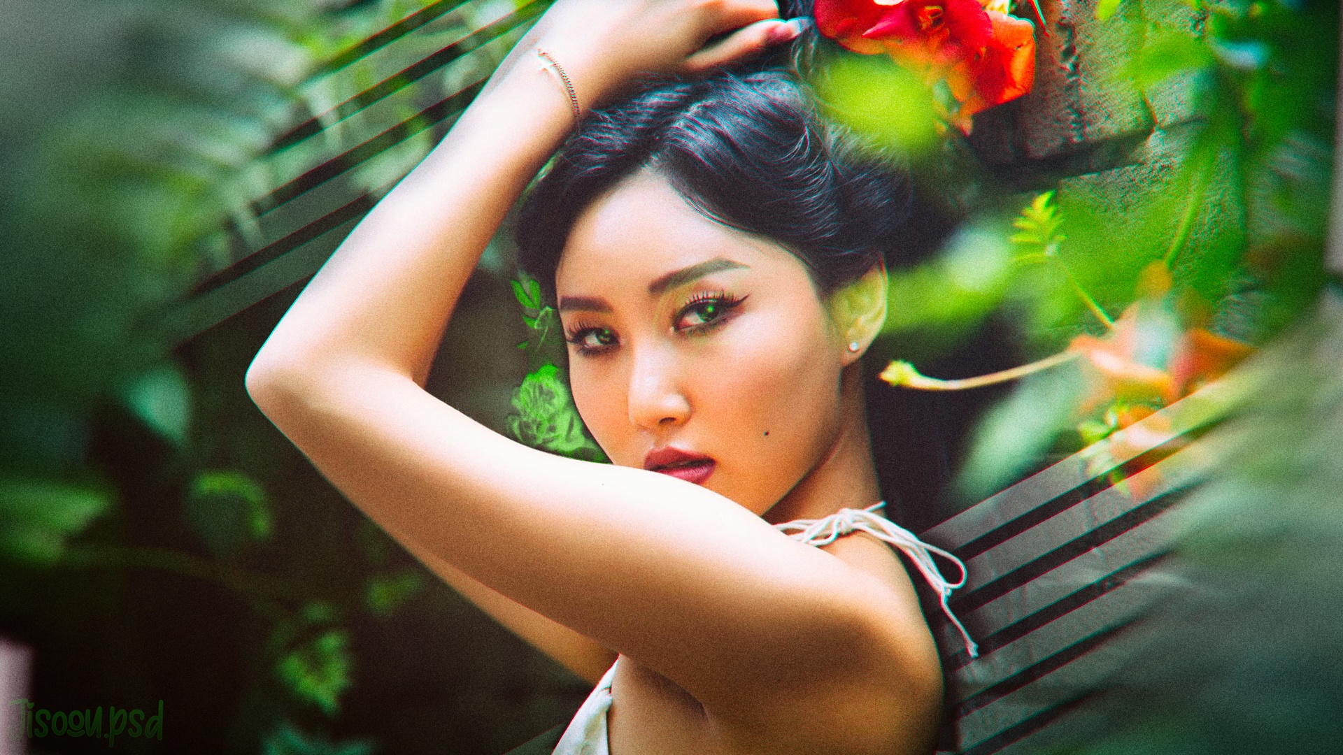 Nguoi noi tieng khoe biet thu giua khung hoang nha dat hinh anh