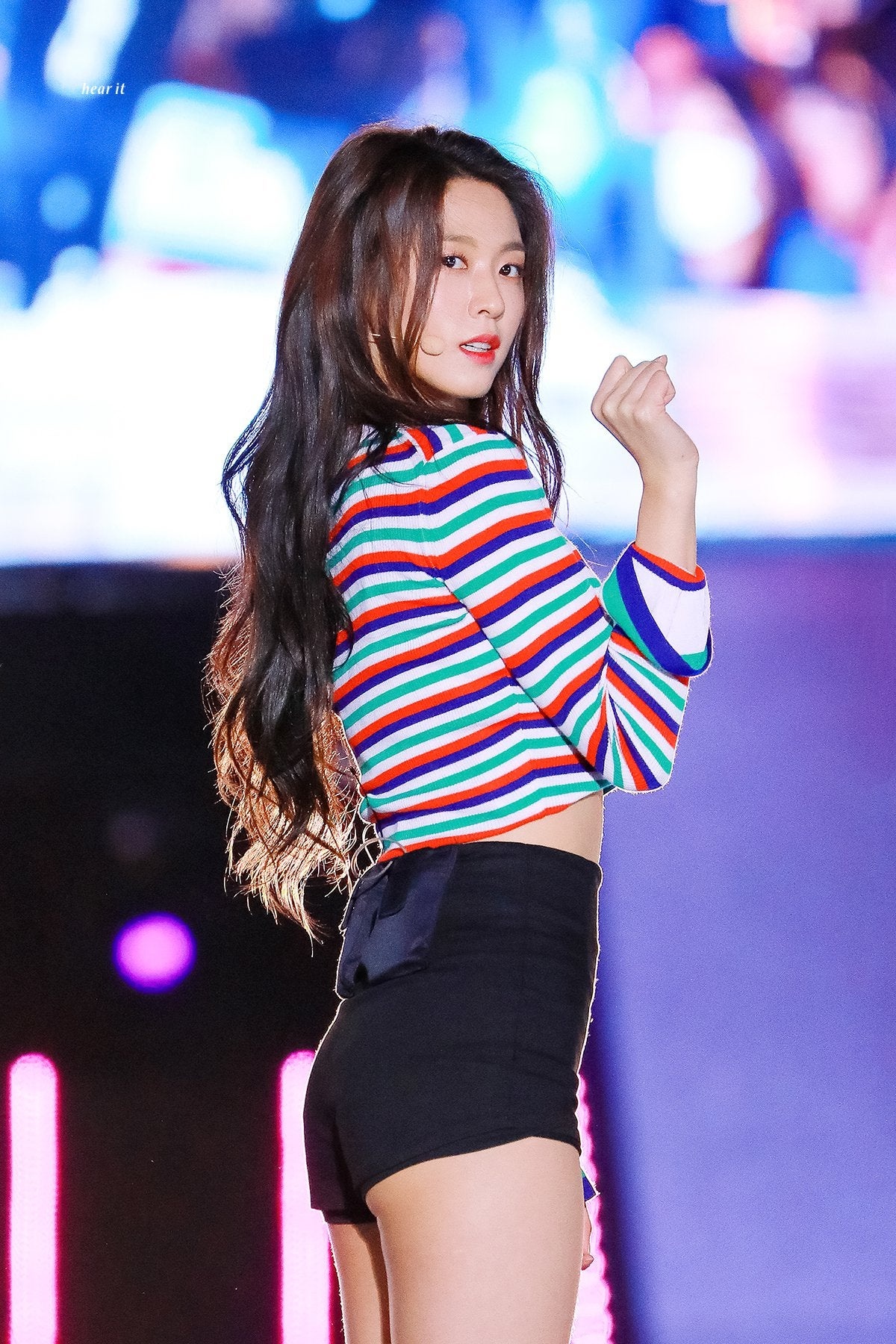 thần tượng gần như không được hát ảnh 12 than tuong gan nhu khong duoc hat anh 12