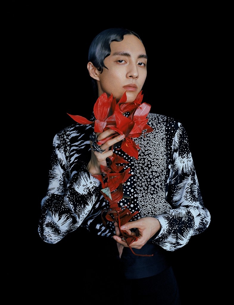 sao nam trang điểm thể hiện bản thân ảnh 37 sao nam trang diem the hien ban than anh 37