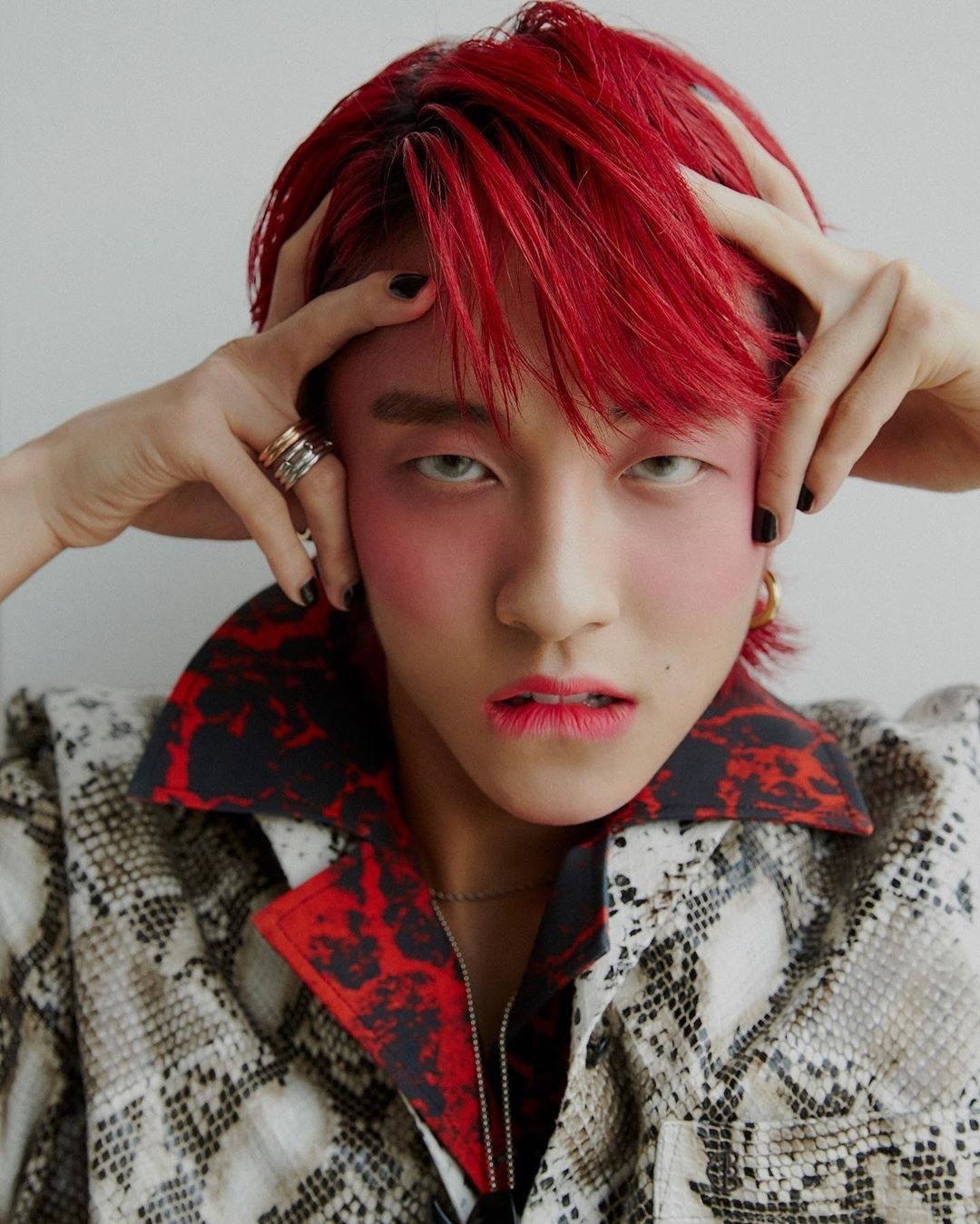 sao nam trang điểm thể hiện bản thân ảnh 36 sao nam trang diem the hien ban than anh 36