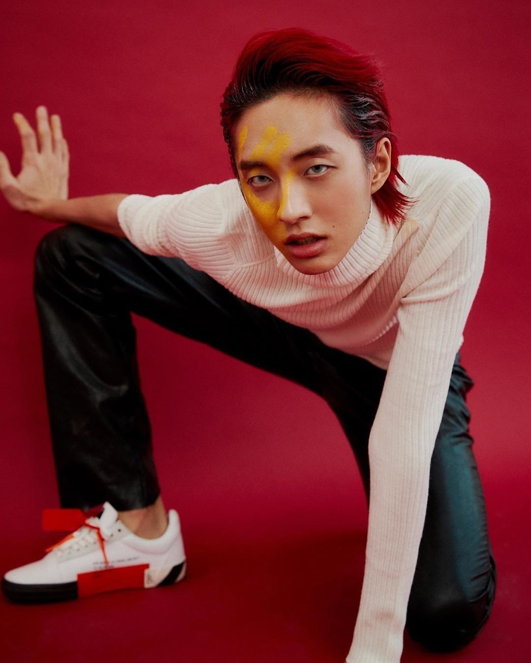 sao nam trang điểm thể hiện bản thân ảnh 35 sao nam trang diem the hien ban than anh 35