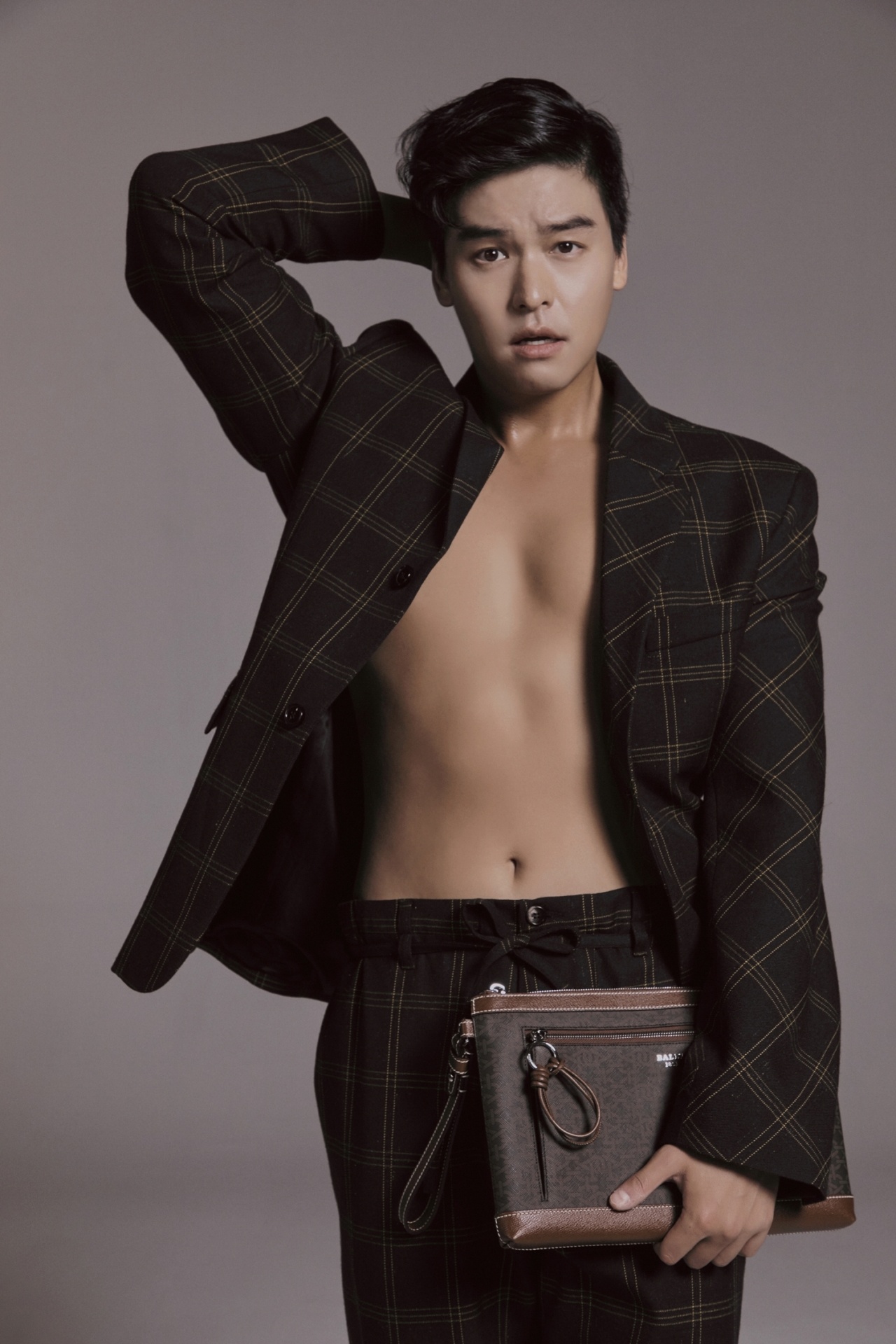 voc dang moi cua lee jangwoo anh 1