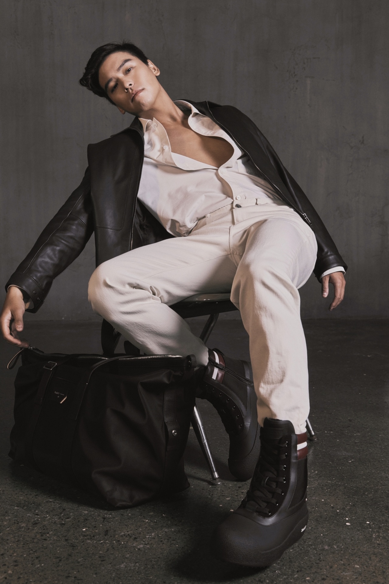 voc dang moi cua lee jangwoo anh 5