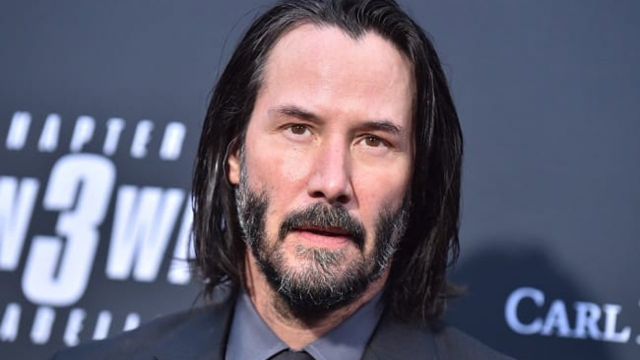Lua dao thong qua mao danh nam dien vien Keanu Reeves hinh anh