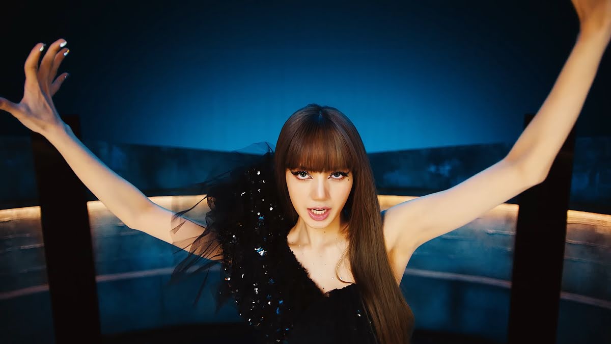 khả năng học vũ đạo của lisa ảnh 6 kha nang hoc vu dao cua lisa anh 6