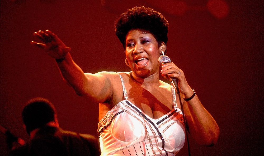 'Respect' duoc binh chon la ca khuc hay nhat moi thoi dai hinh anh