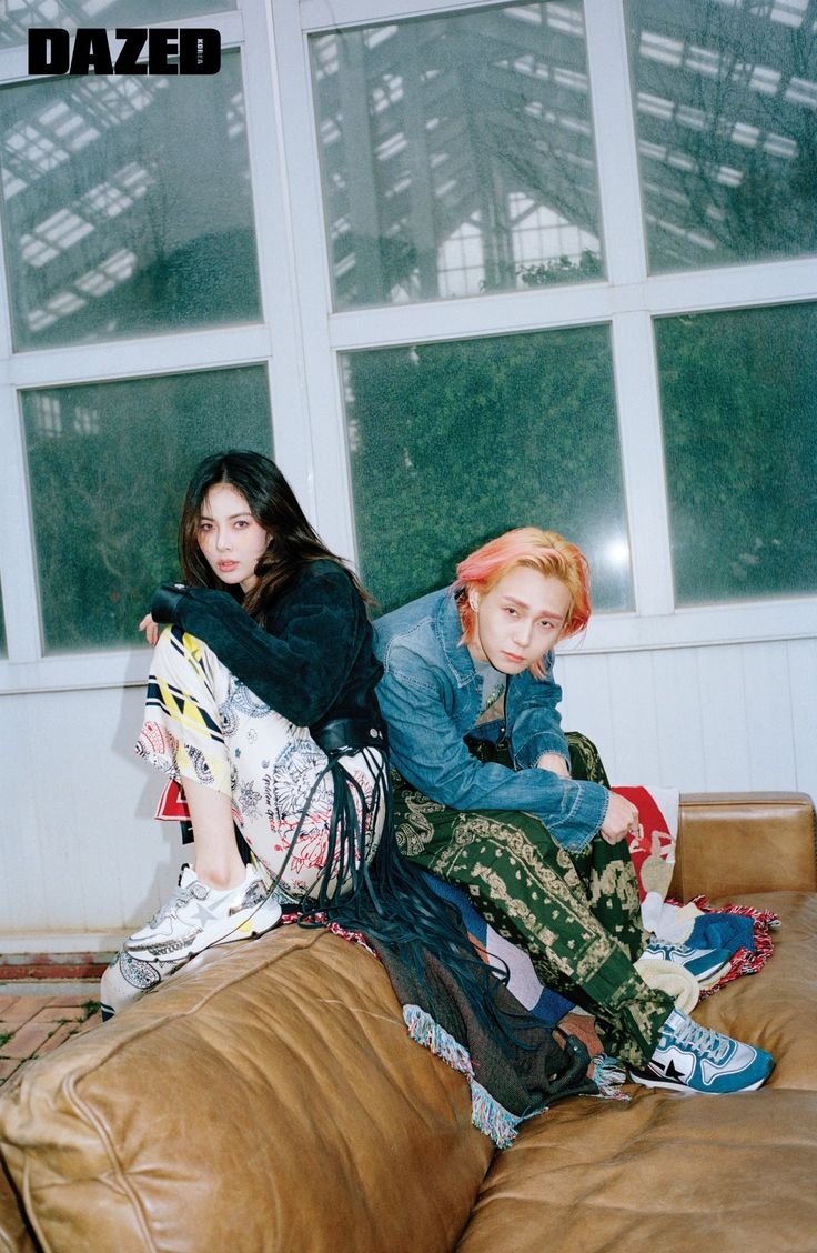 moi quan he cua hyuna va edawn anh 4