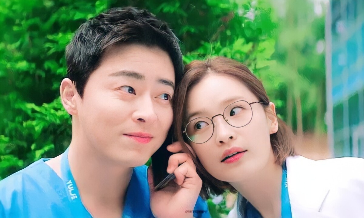 Tap cuoi cua 'Hospital Playlist 2' ghi nhan muc rating cao hinh anh