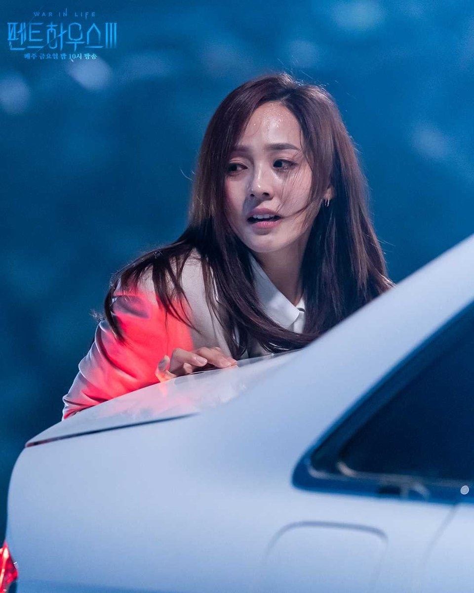 soyeon gặp ác mộng khi quay penthouse ảnh 2 soyeon gap ac mong khi quay penthouse anh 2