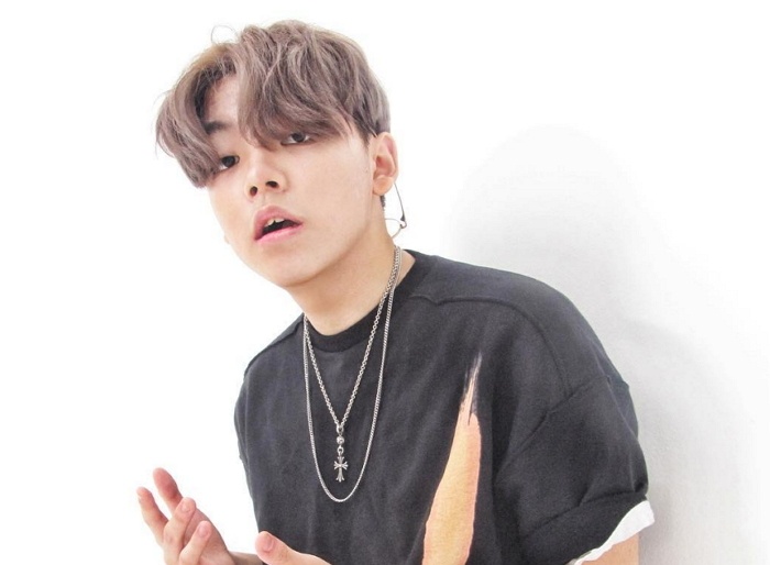 Rapper NO:EL danh canh sat hinh anh
