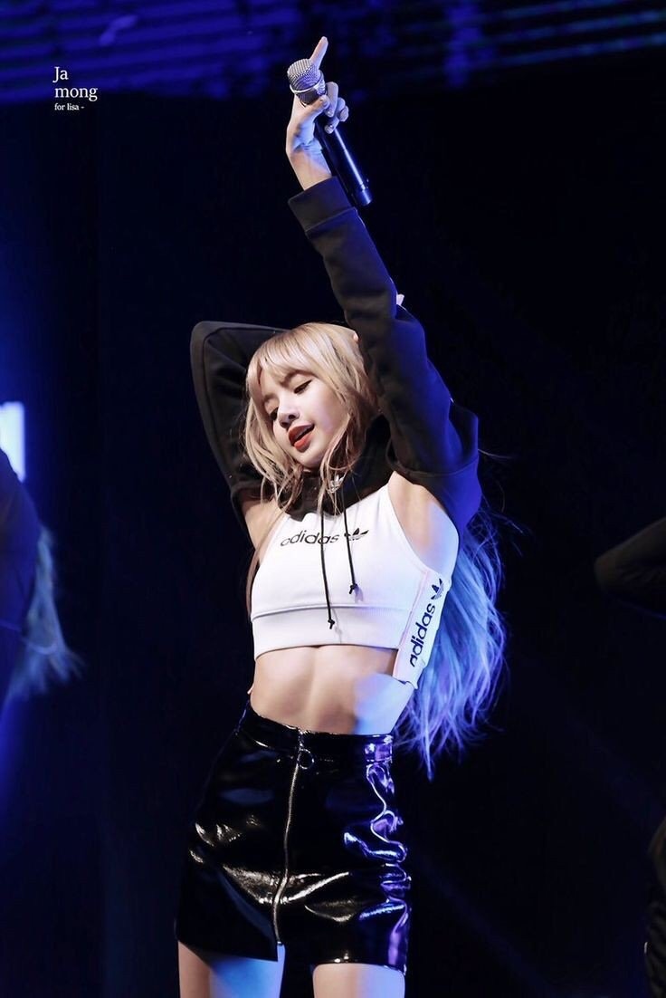 khả năng nhảy của lisa ảnh 1 kha nang nhay cua lisa anh 1