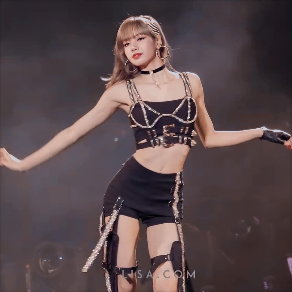 khả năng nhảy của lisa ảnh 5 kha nang nhay cua lisa anh 5