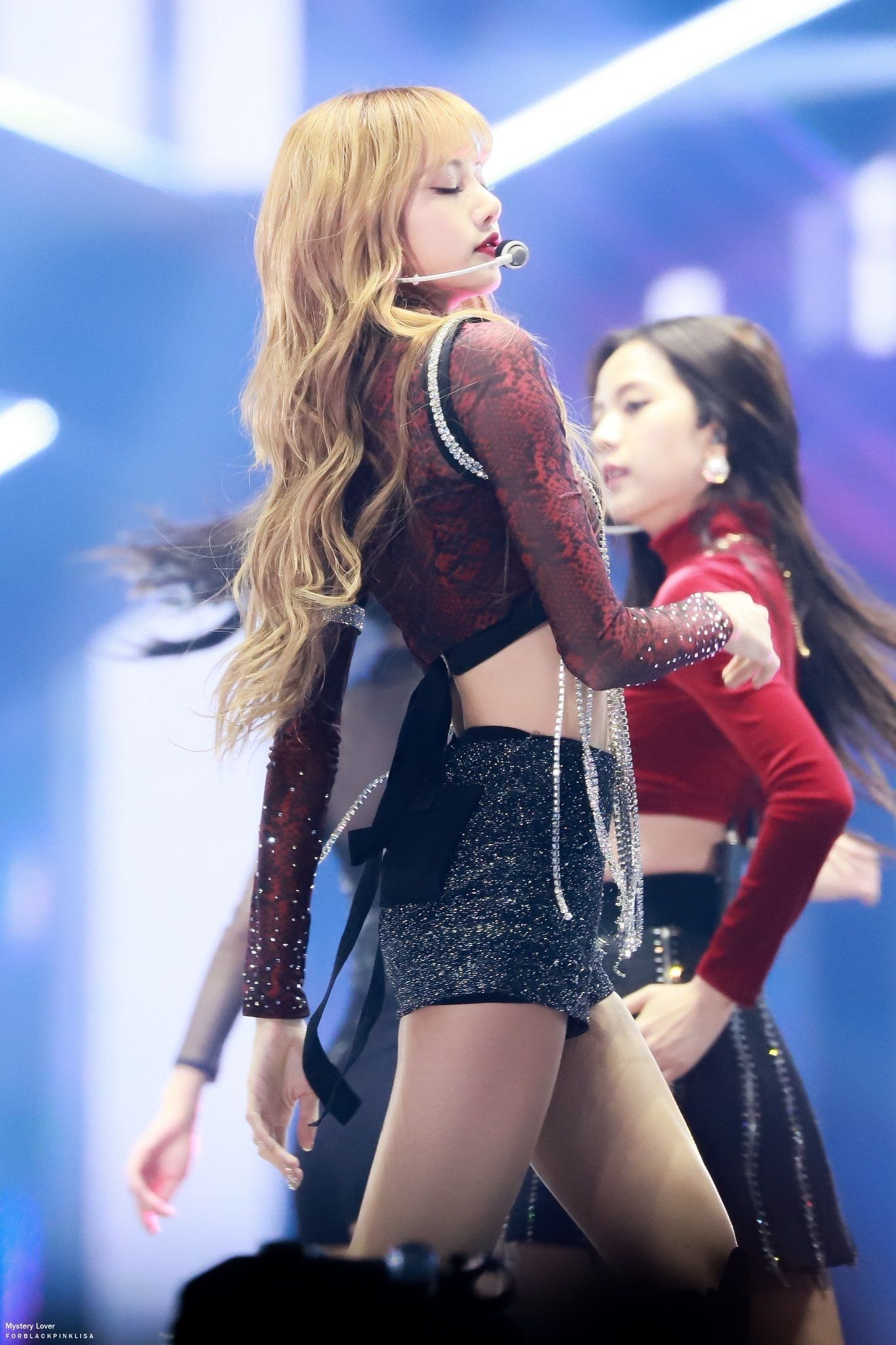 khả năng nhảy của lisa ảnh 20 kha nang nhay cua lisa anh 20