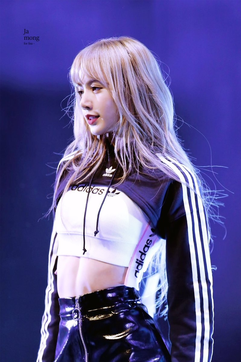 khả năng nhảy của lisa ảnh 14 kha nang nhay cua lisa anh 14