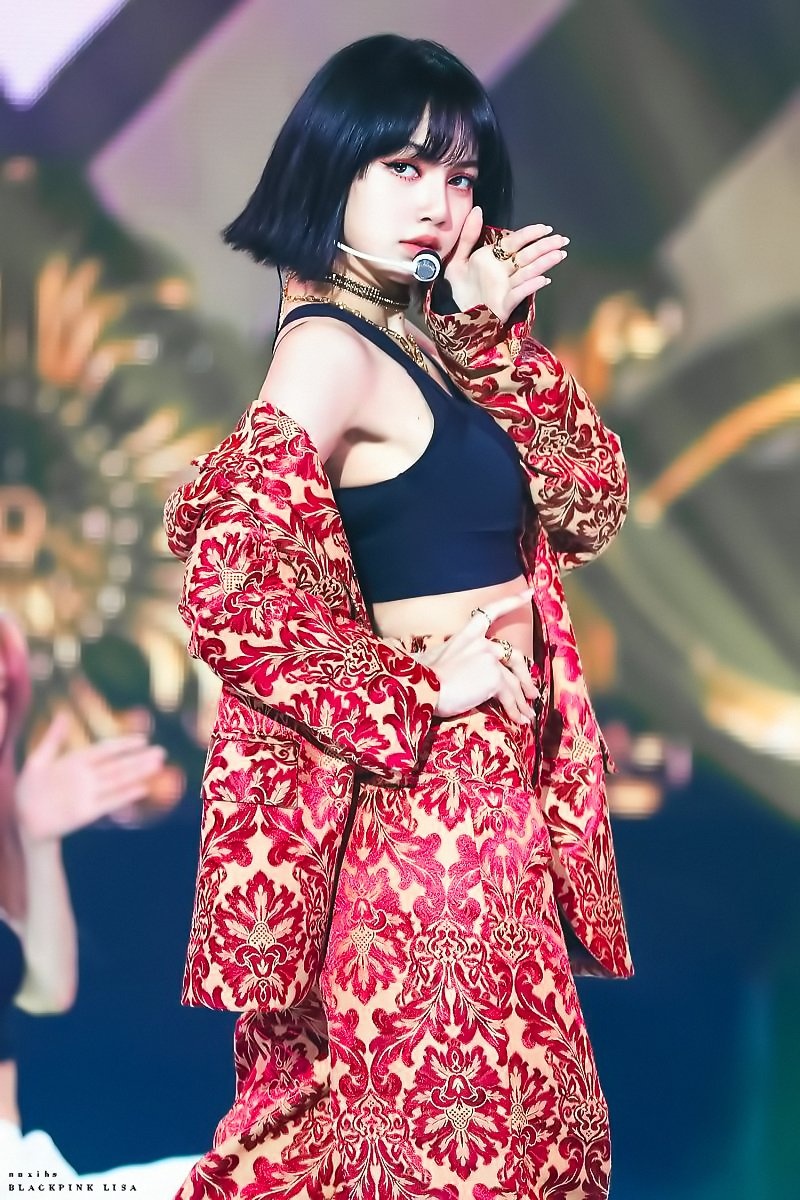 khả năng nhảy của lisa ảnh 18 kha nang nhay cua lisa anh 18