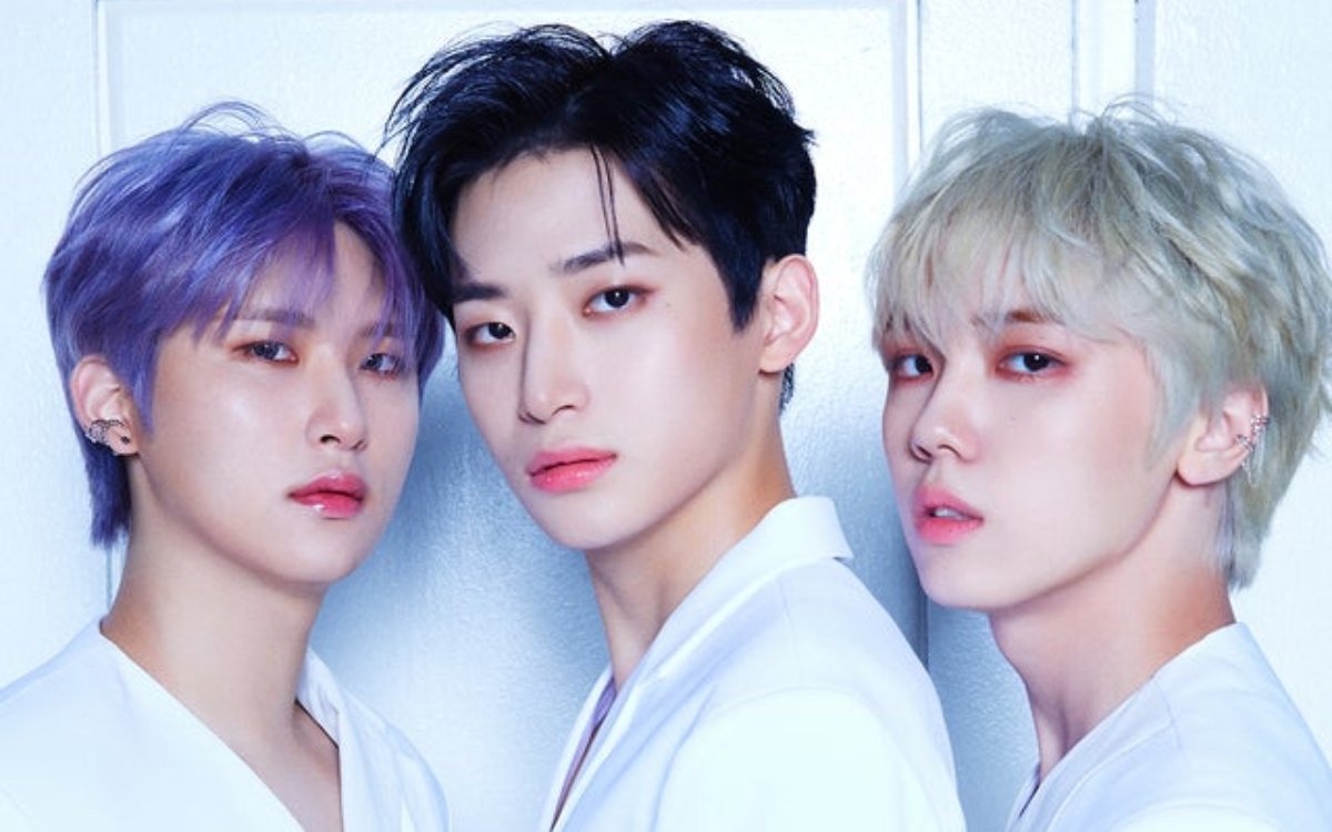 Nguoi phu nu bi bat giu vi tiep can nhom nhac nam Kpop hinh anh