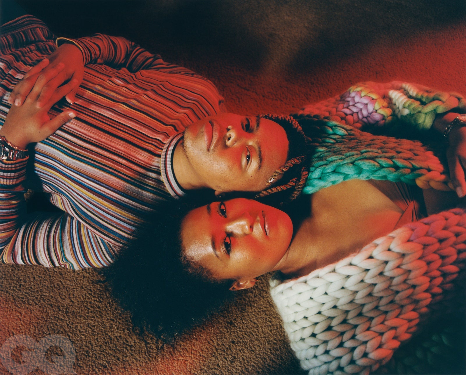 cap doi naomi osaka va cordae anh 1