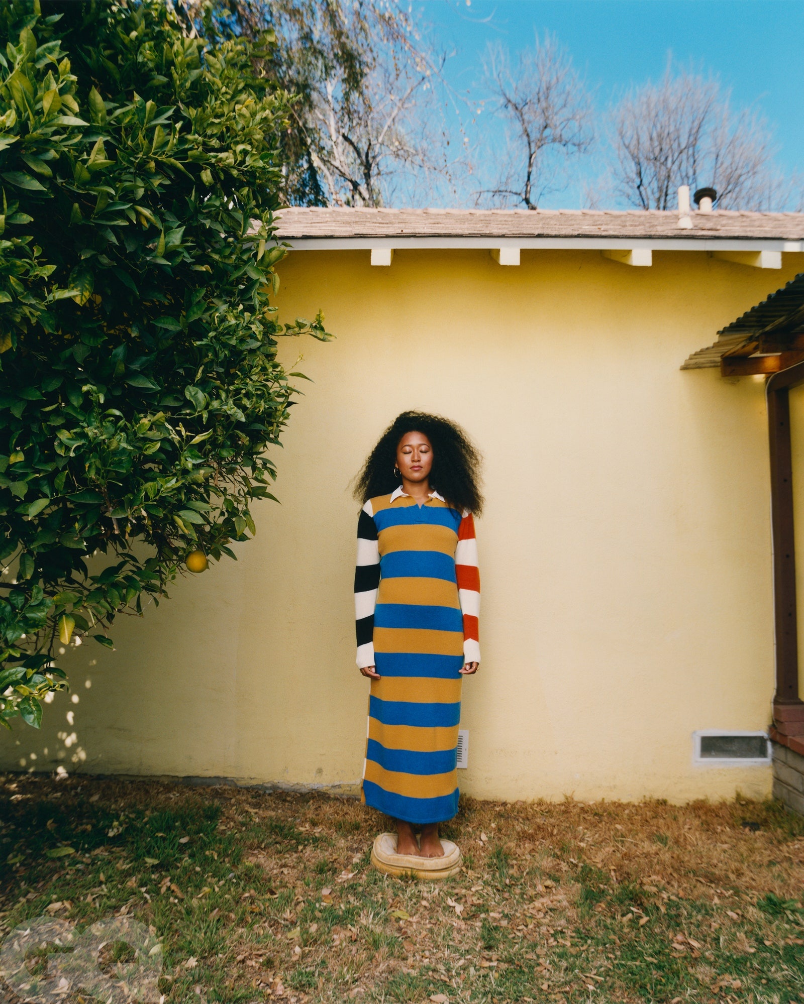 cap doi naomi osaka va cordae anh 6