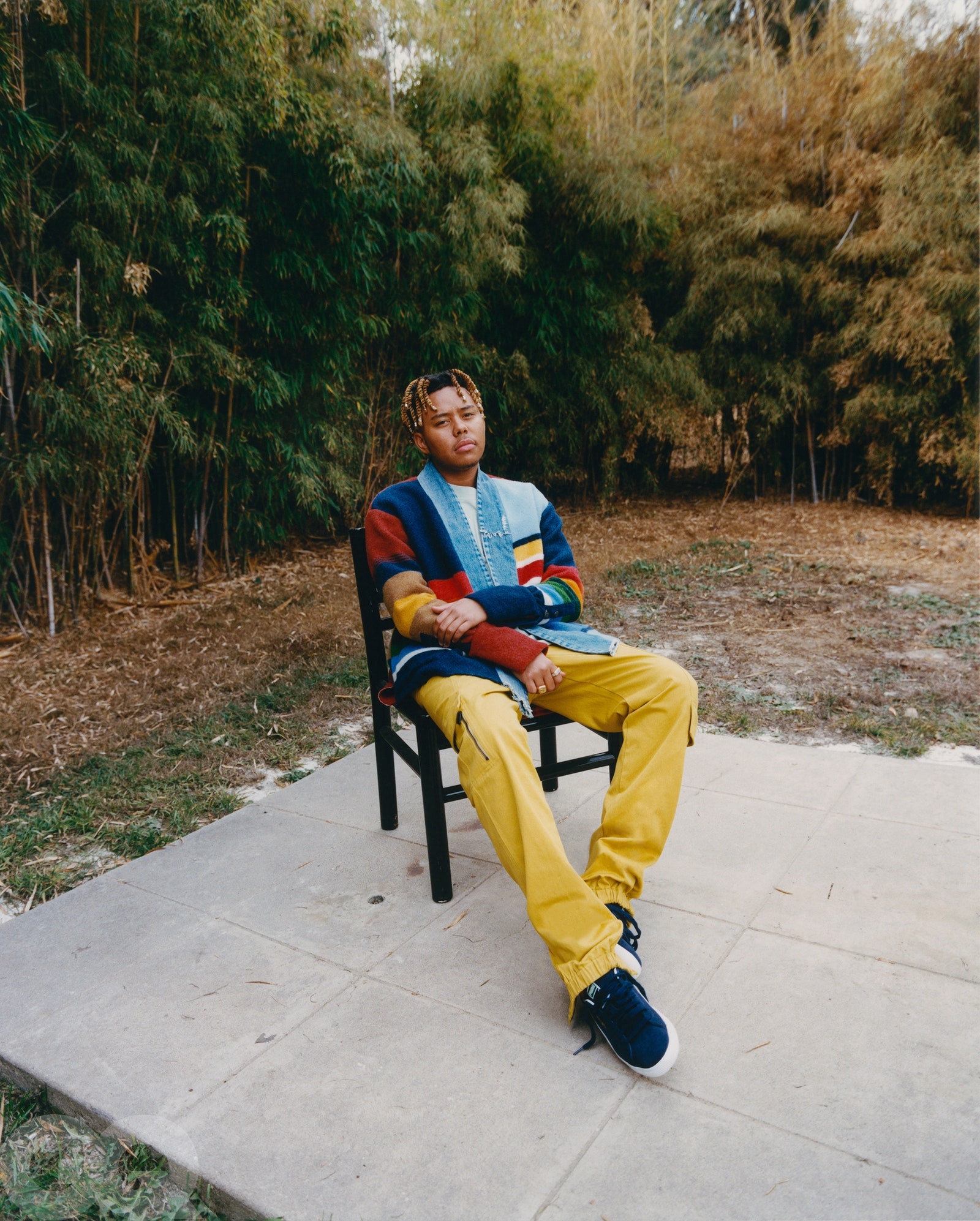 cap doi naomi osaka va cordae anh 8