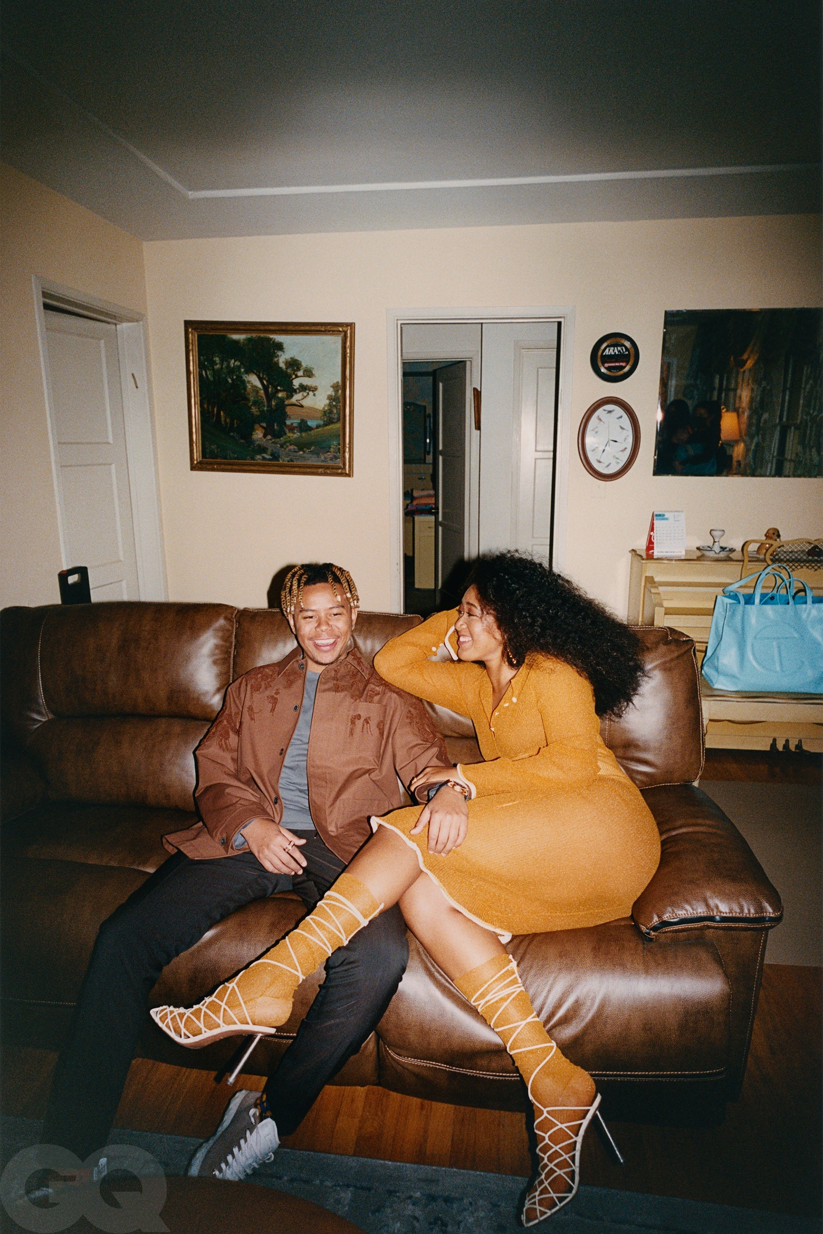 cap doi naomi osaka va cordae anh 10