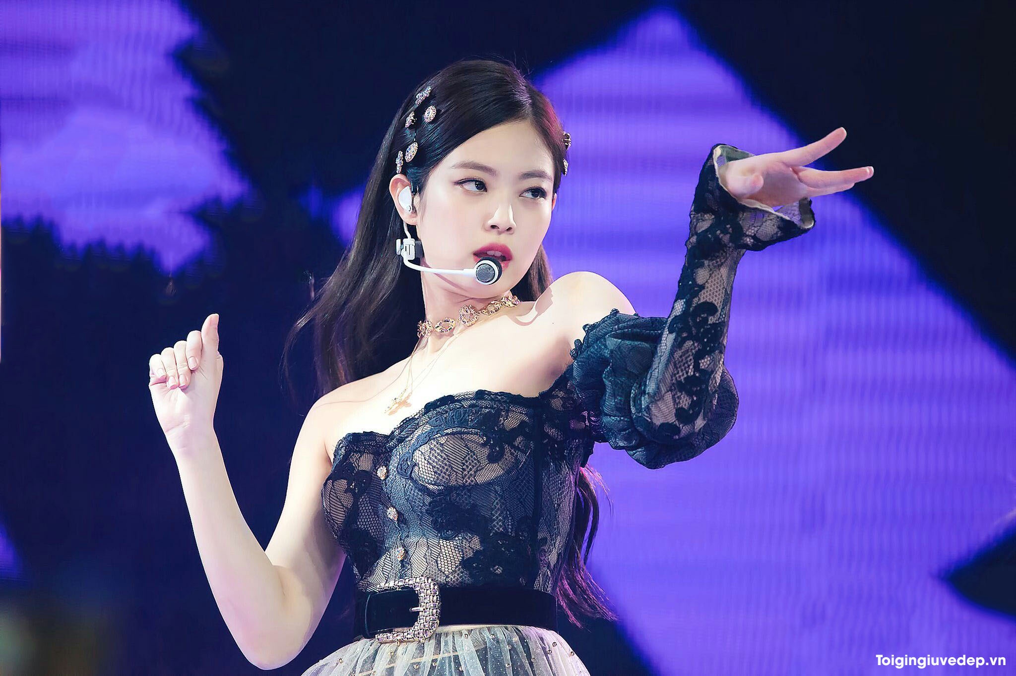 Nganh cong nghiep giai tri Han tuyen dung nguoi nuoc ngoai hinh anh