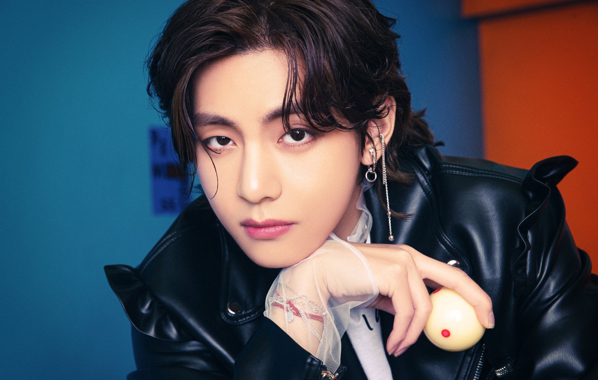 BTS la nhom nhac nam quyen luc the gioi hinh anh