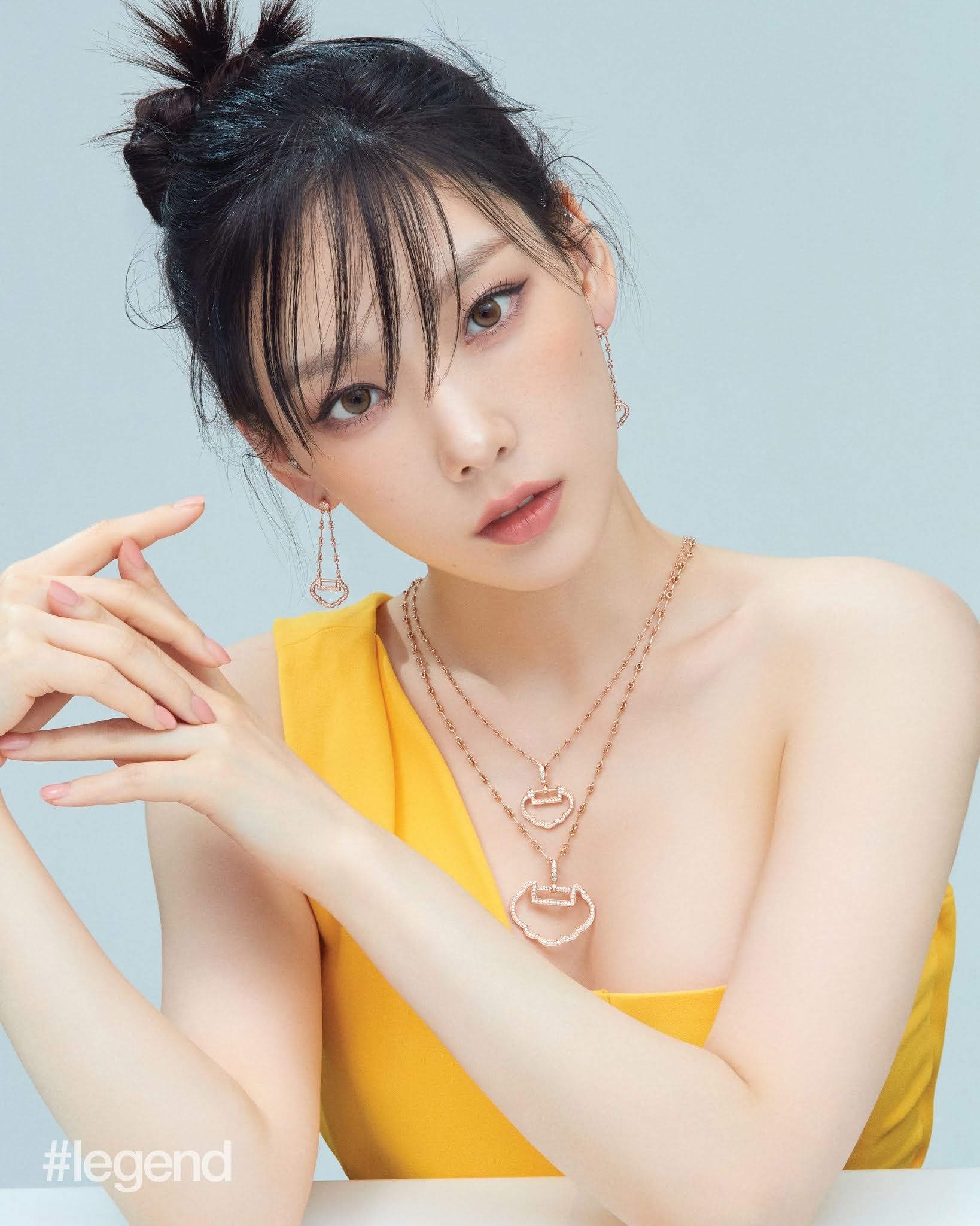 taeyeon tro thanh nan nhan lua dao anh 1