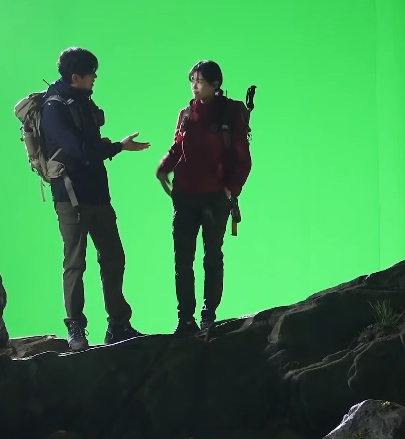 jirisan gây thất vọng ảnh 3 jirisan gay that vong anh 3